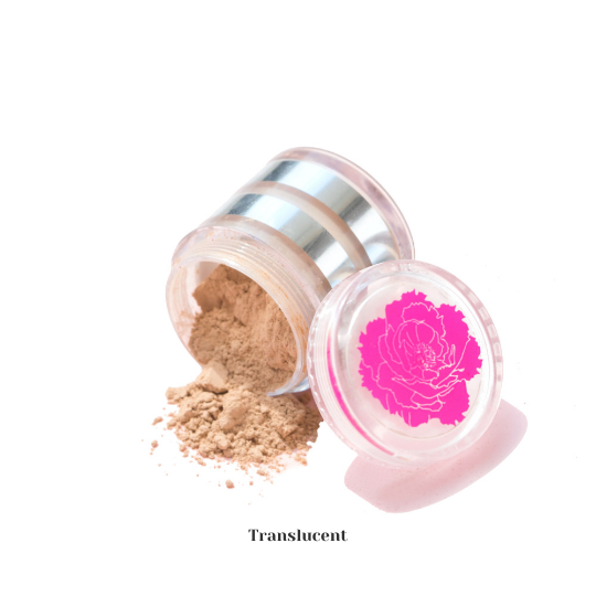 fitglow vita set powder translucent refill