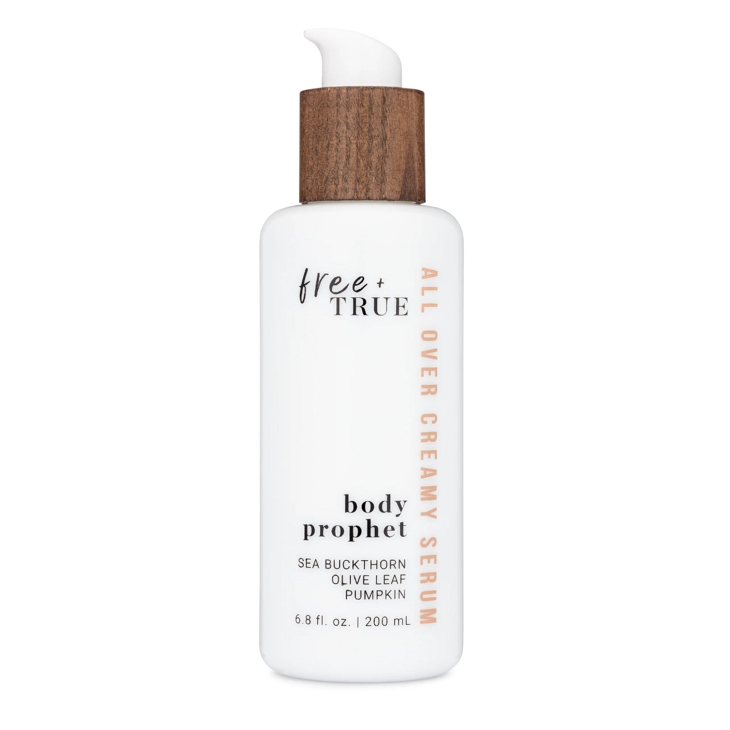 FREE TRUE Body Prophet All Over Creamy Serum