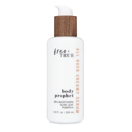 FREE TRUE Body Prophet All Over Creamy Serum