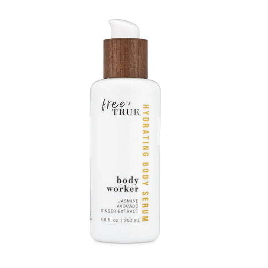 FREE TRUE Body Worker Hydrating Body Serum