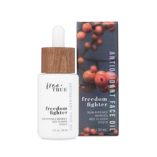 FREE TRUE Freedom Fighter Antioxidant Face Oil