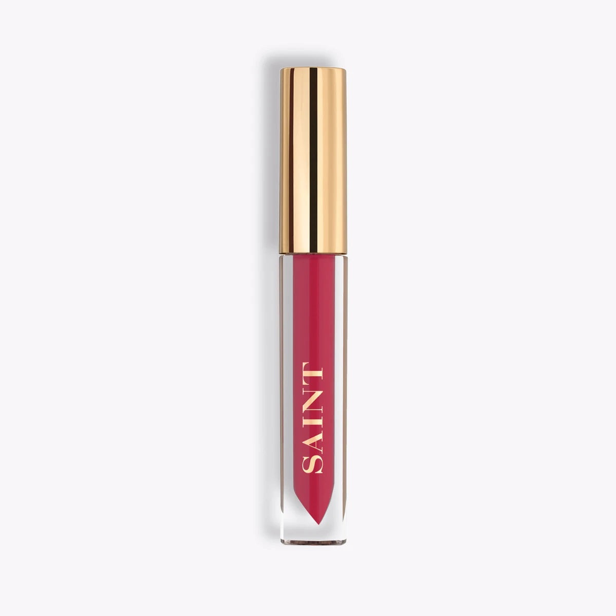 SAINT COSMETICS Amplified Lip Lacquer french