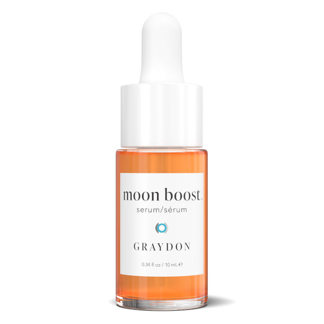 GRAYDON SKINCARE Moon Boost Serum mini size