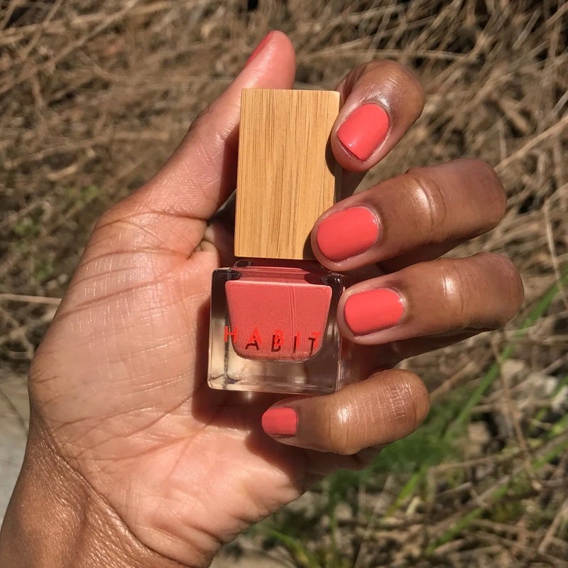 HABIT COSMETICS - Non-Toxic + Vegan Nail Polish in 41 Terra