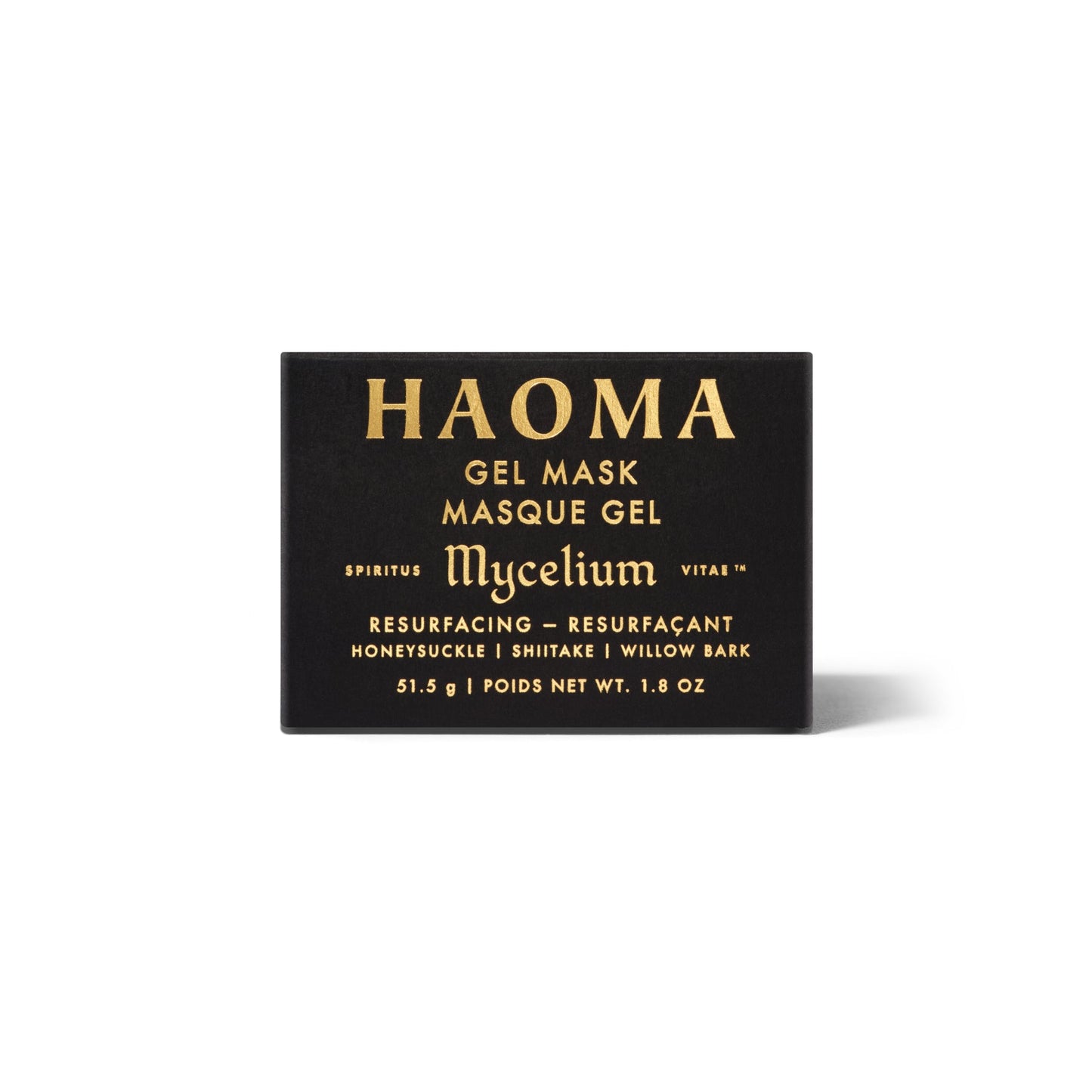 HAOMA Resurfacing Gel Mask