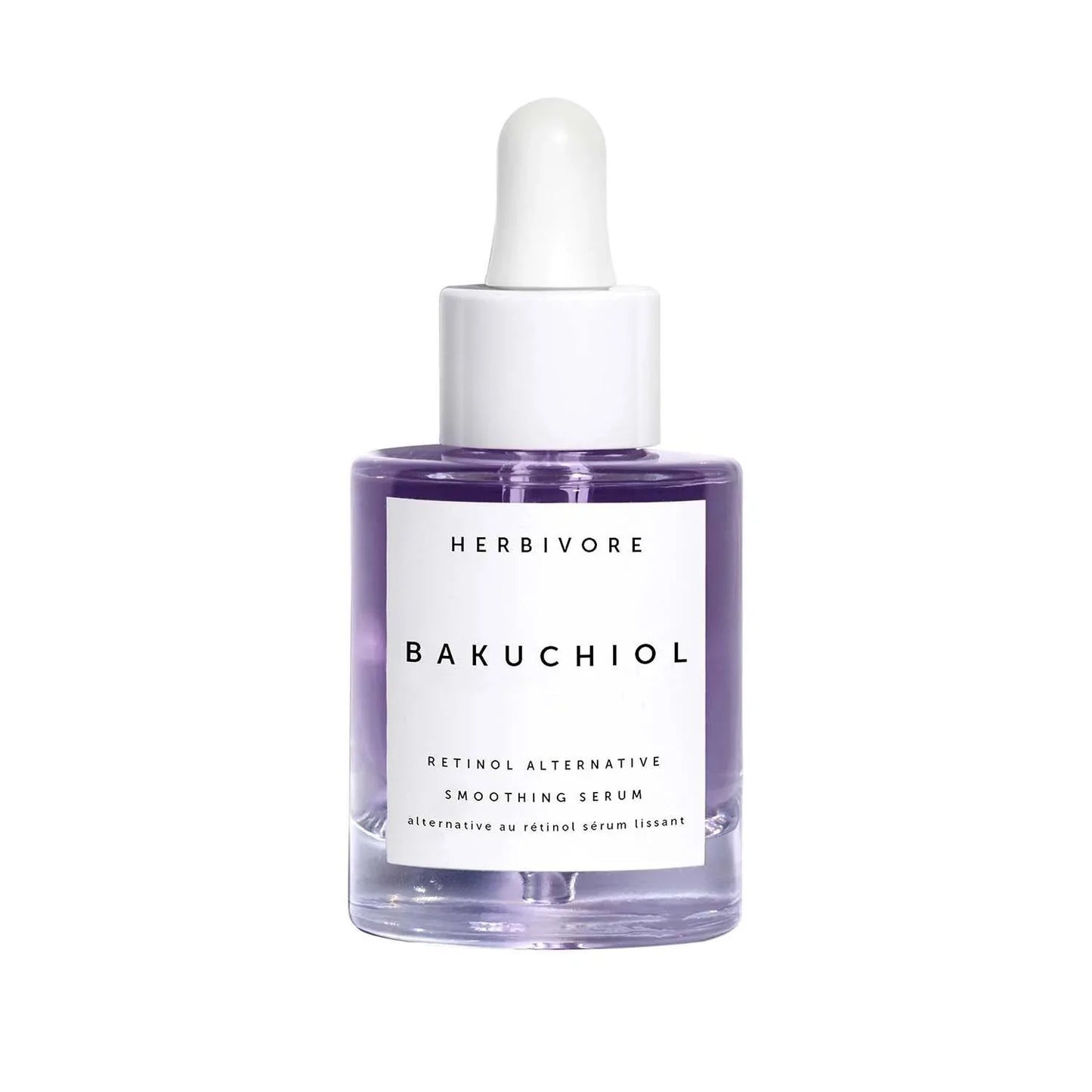 HERBIVORE BOTANICALS Bakuchiol Retinol Alternative Smoothing Serum