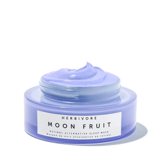 HERBIVORE BOTANICALS Moon Fruit Retinol Alternative Sleep Mask