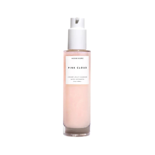 HERBIVORE PINK CLOUD Creamy Jelly Cleanser