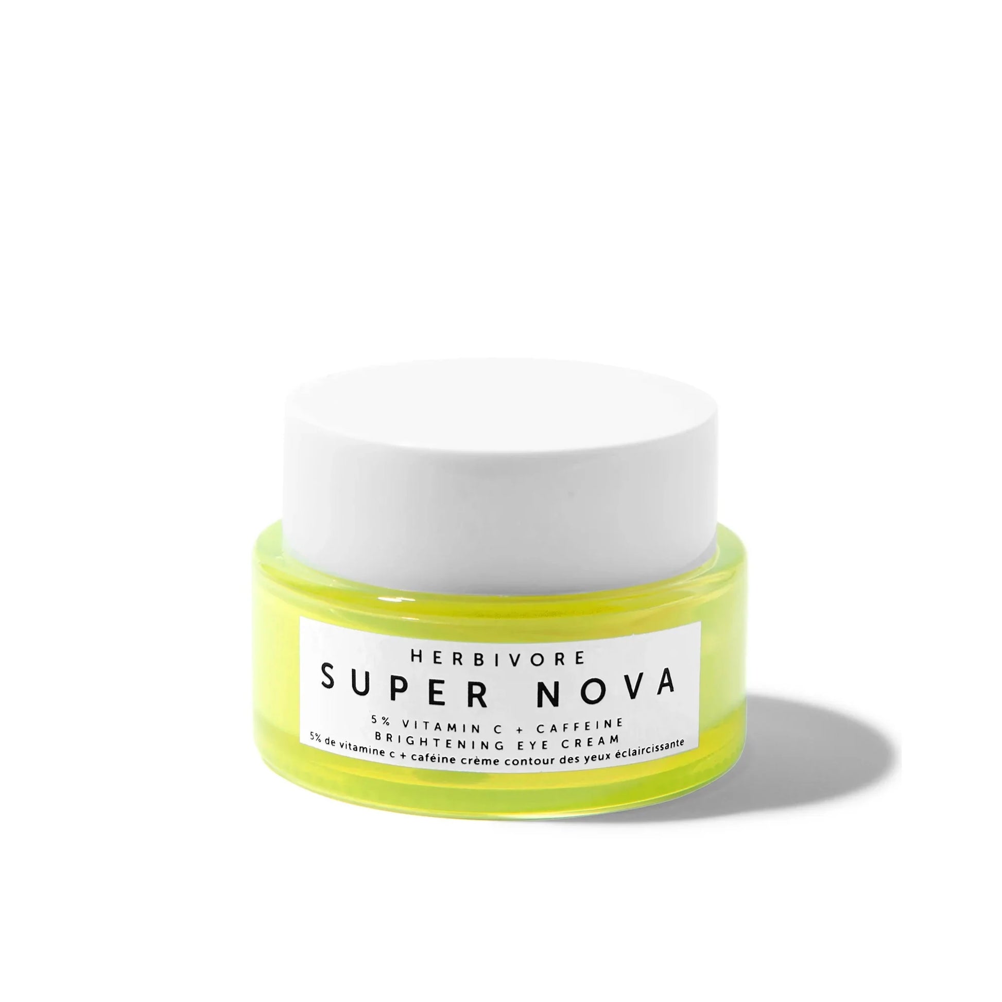 HERBIVORE BOTANICALS SUPER NOVA Brightening Eye Cream