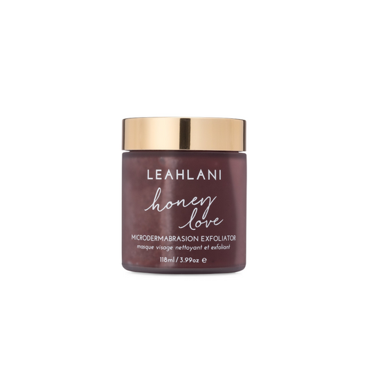 LEAHLANI Honey Love Exfoliator 118