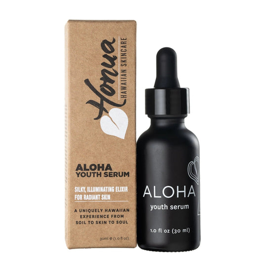 HONUA Aloha Youth Serum full size