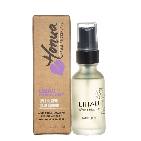 honua lihau face mist 30 ml