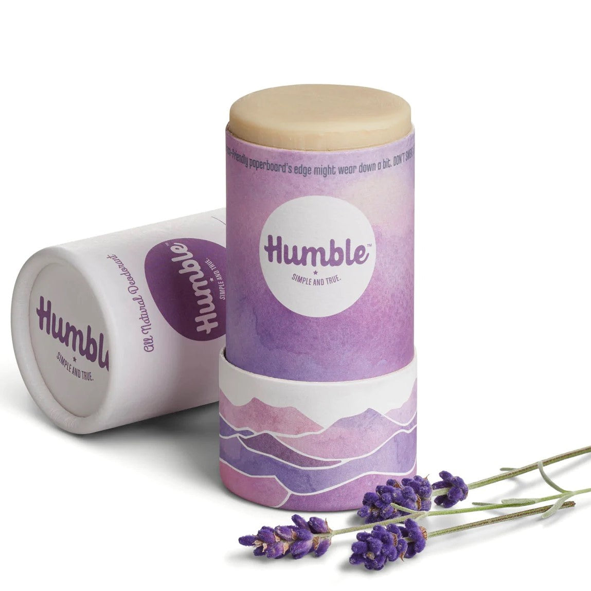 HUMBLE DEODORANT Vegan Mountain Lavender