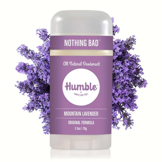 HUMBLE DEODORANT Mountain Lavender Deodorant full