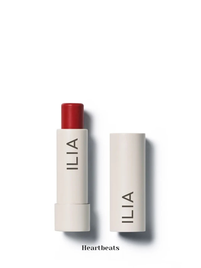 ILIA Balmy Tint Hydrating Lip Balm heartbeats