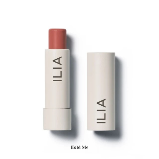 ILIA Balmy Tint Hydrating Lip Balm hold me