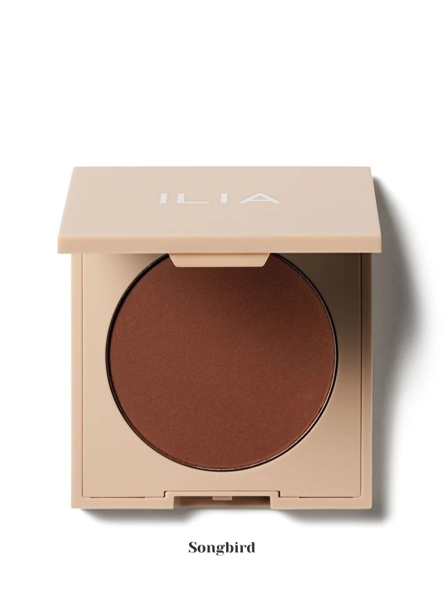 ILIA NightLite Bronzing Powder songbird