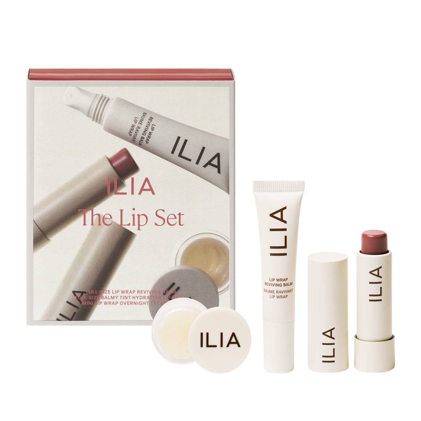 ILIA The Lip Set