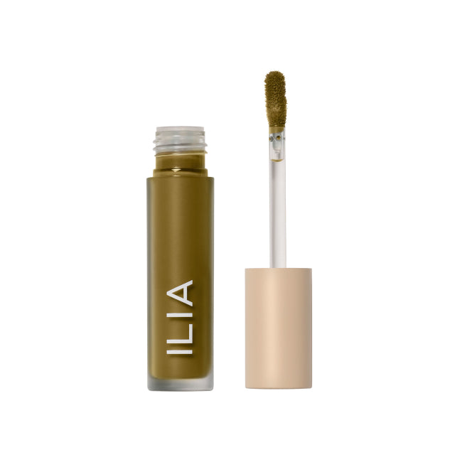 ILIA Liquid Powder Matte Eye Tint juniper