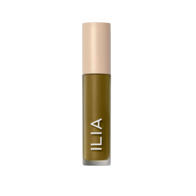 ILIA Liquid Powder Matte Eye Tint juniper