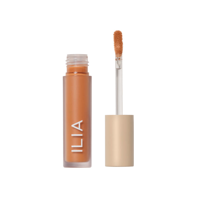 ILIA Liquid Powder Matte Eye Tint ochre