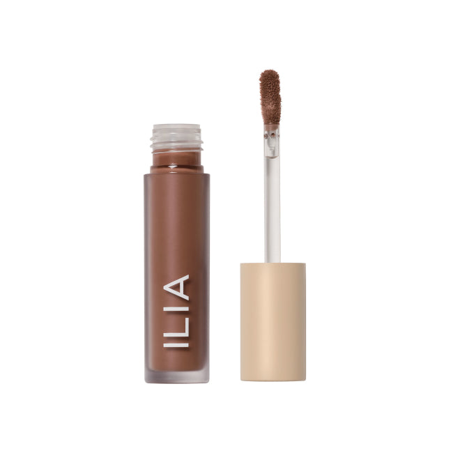 ILIA Liquid Powder Matte Eye Tint tannin