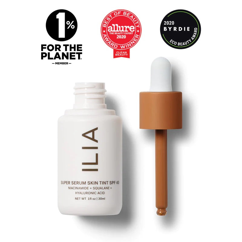 ILIA Super Serum Skin Tint SPF 40 dominica