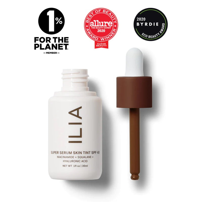 ILIA Super Serum Skin Tint SPF 40 miho