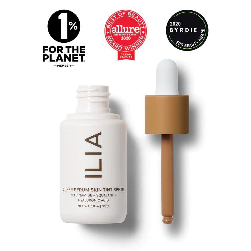 ILIA Super Serum Skin Tint SPF 40 papakolea