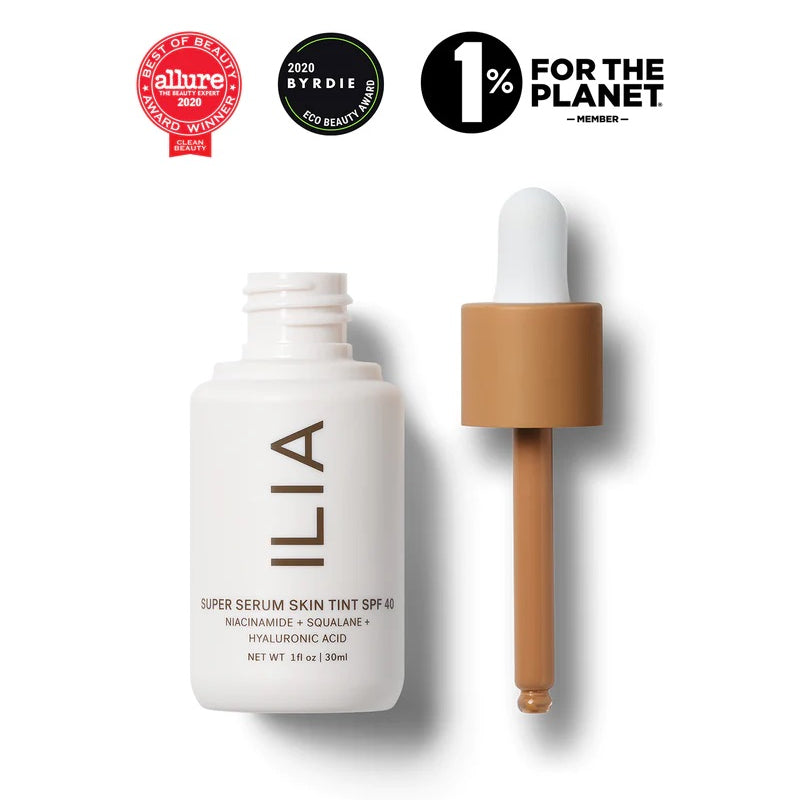 ILIA Super Serum Skin Tint SPF 40 rambla bay