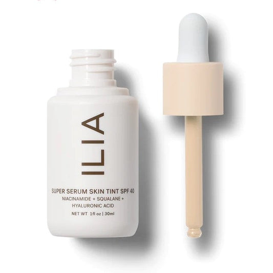 ILIA Super Serum Skin Tint SPF 40 skye