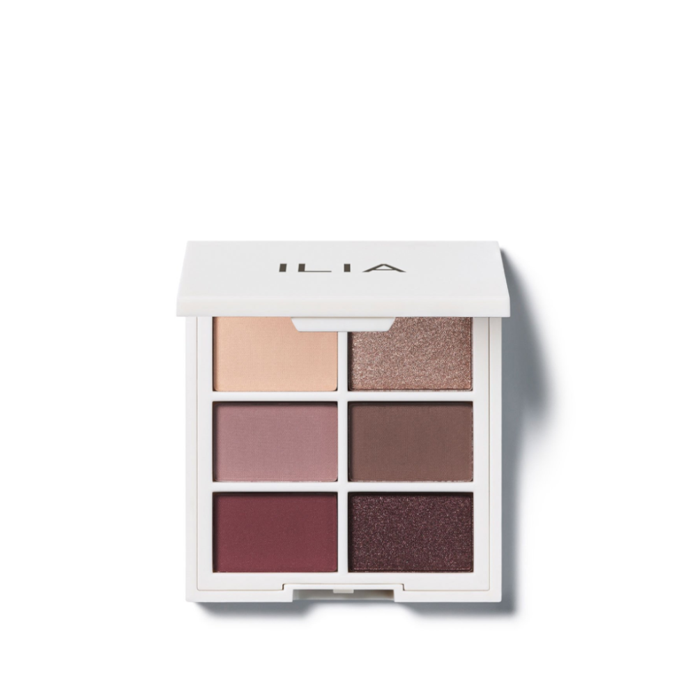 ILIA Eyeshadow Palette Cool Nude