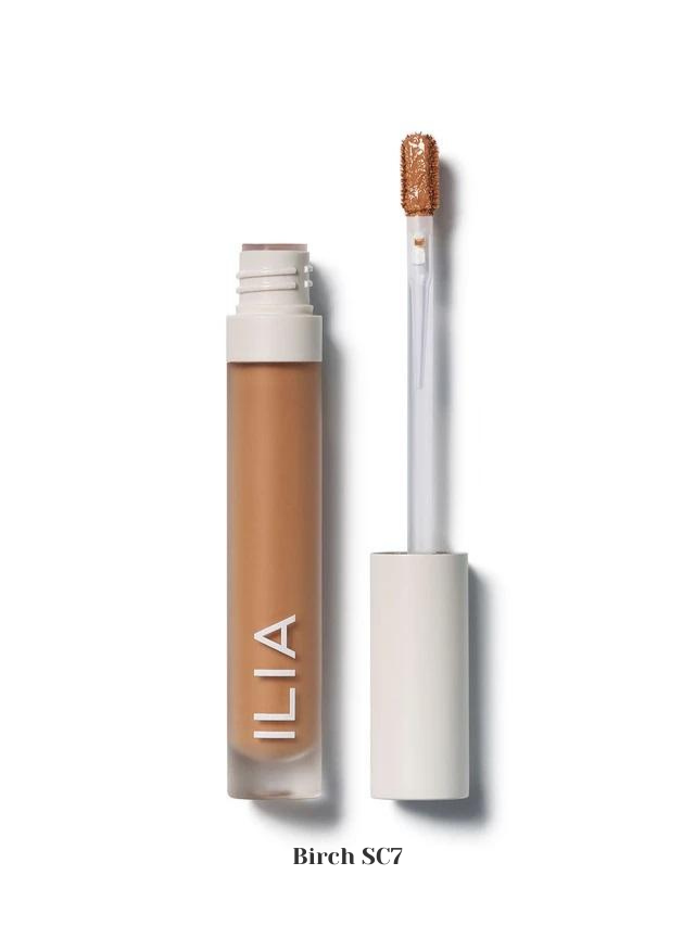 ILIA True Skin Serum Concealer birch