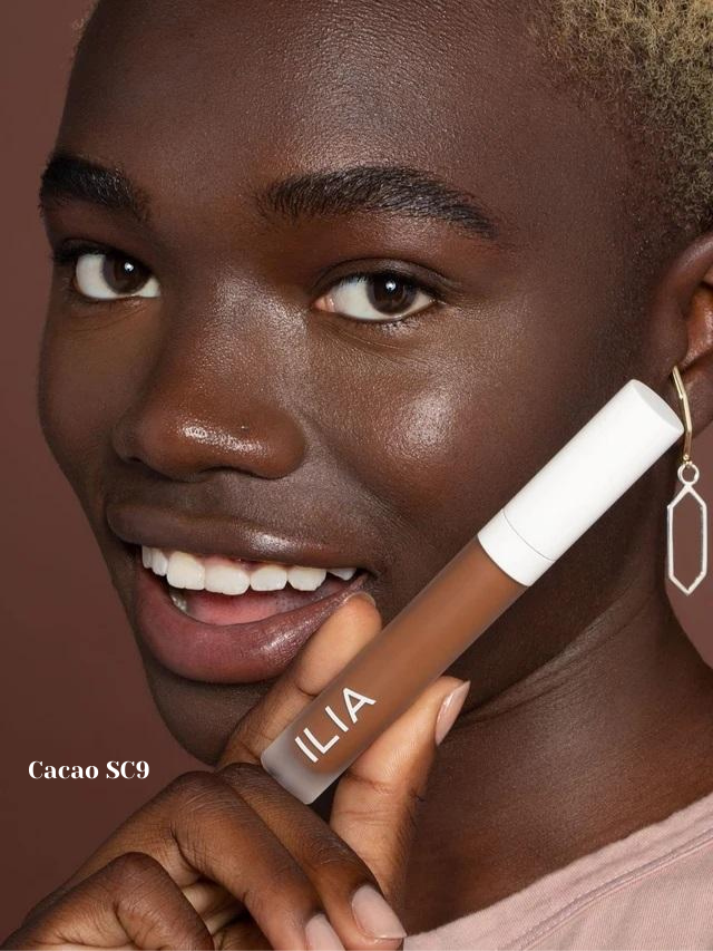 ILIA True Skin Serum Concealer cacao