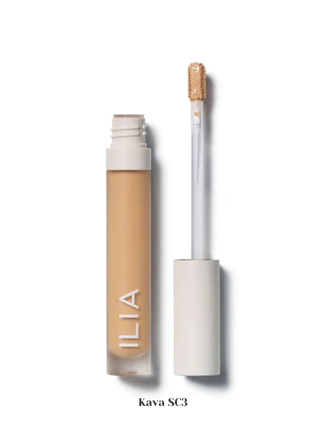 ILIA True Skin Serum Concealer kava