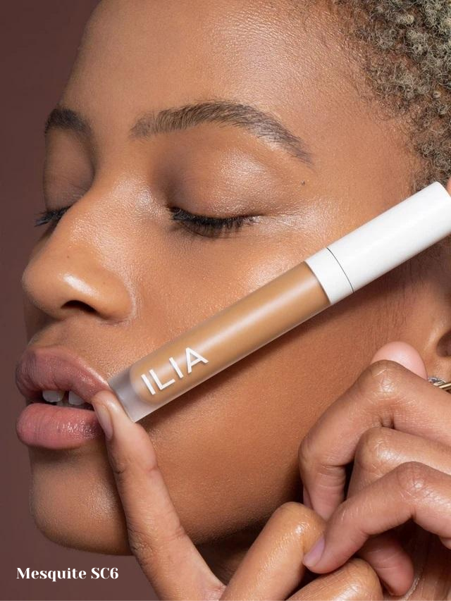 ILIA True Skin Serum Concealer mesquite