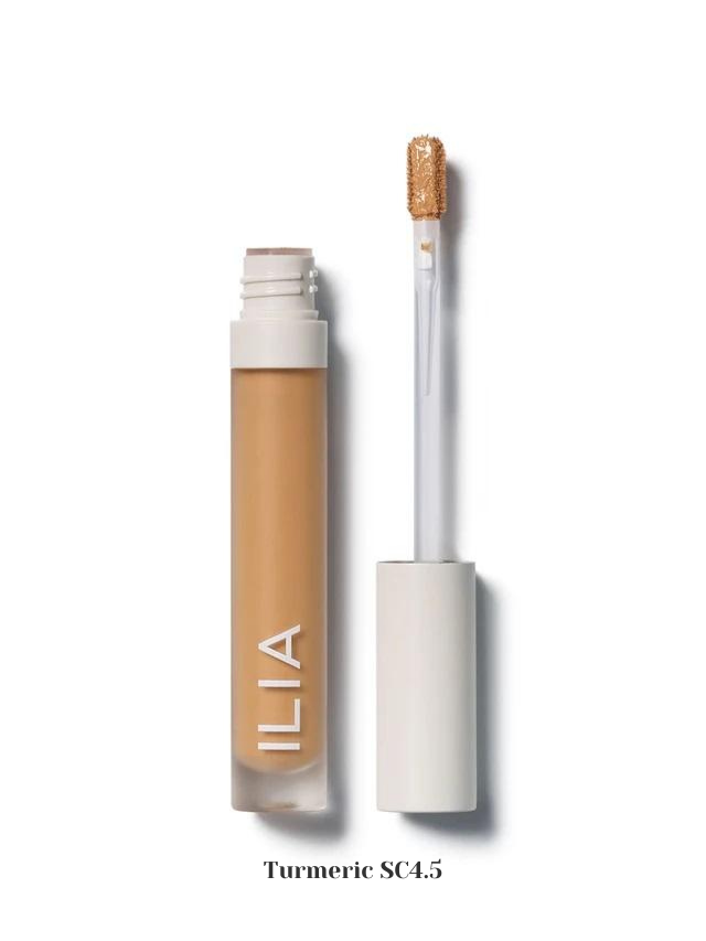 ILIA True Skin Serum Concealer turmeric