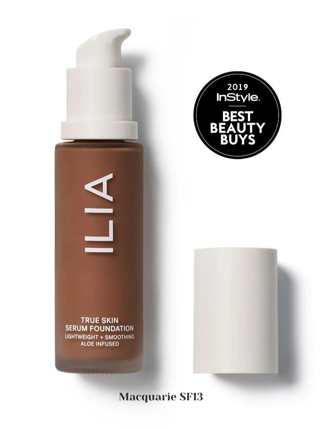 ILIA True Skin Serum Foundation macquarie