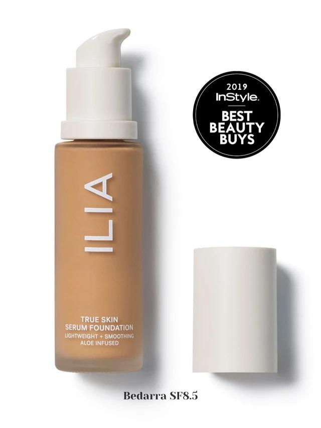 ILIA True Skin Serum Foundation bedarra