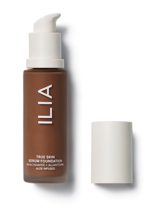 ilia true skin serum foundation bimini