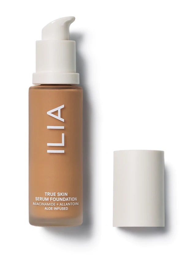 ilia true skin serum foundation bonaire