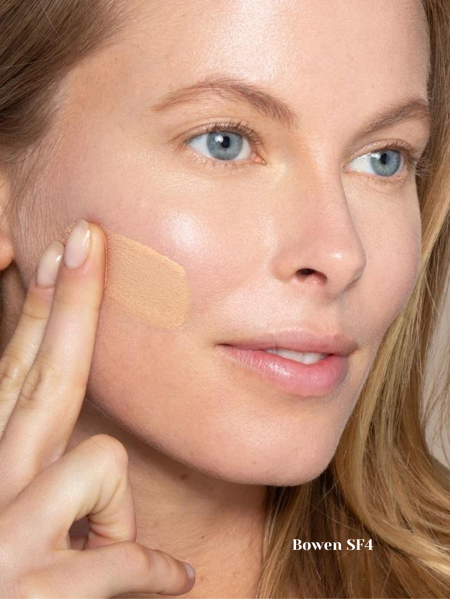 ILIA True Skin Serum Foundation bowen