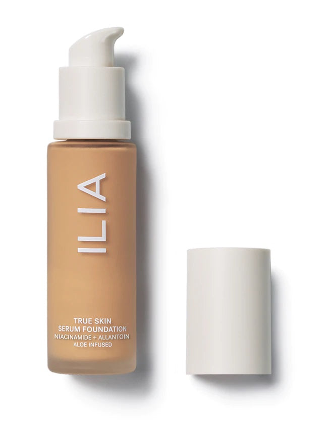 ilia true skin serum foundation catalina