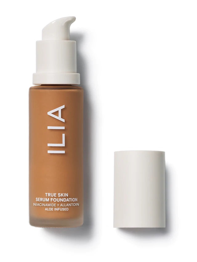 ilia true skin serum foundation iona