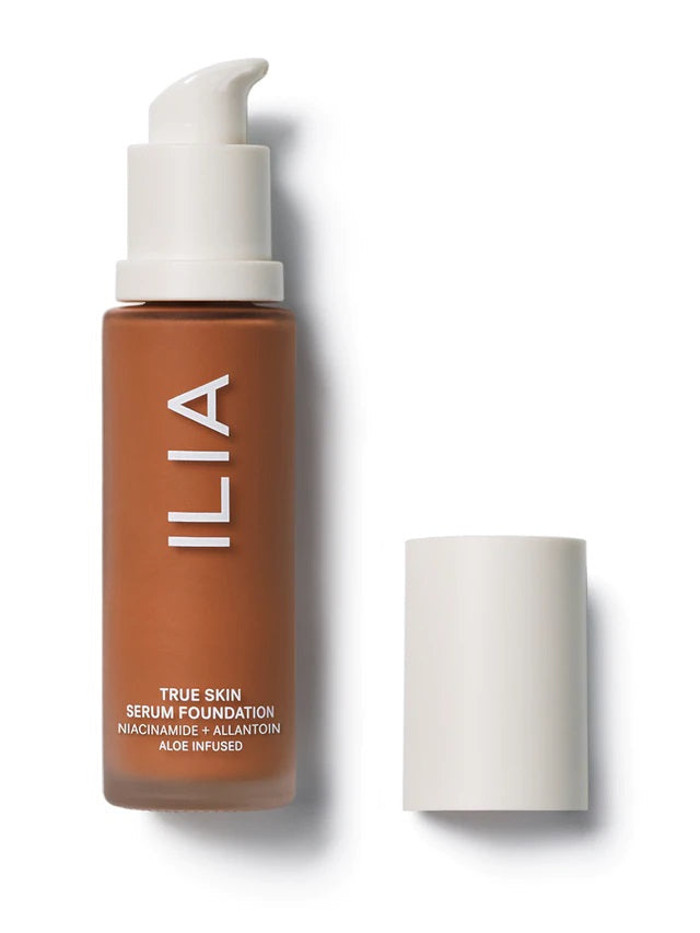 ilia true skin serum foundation kapiti