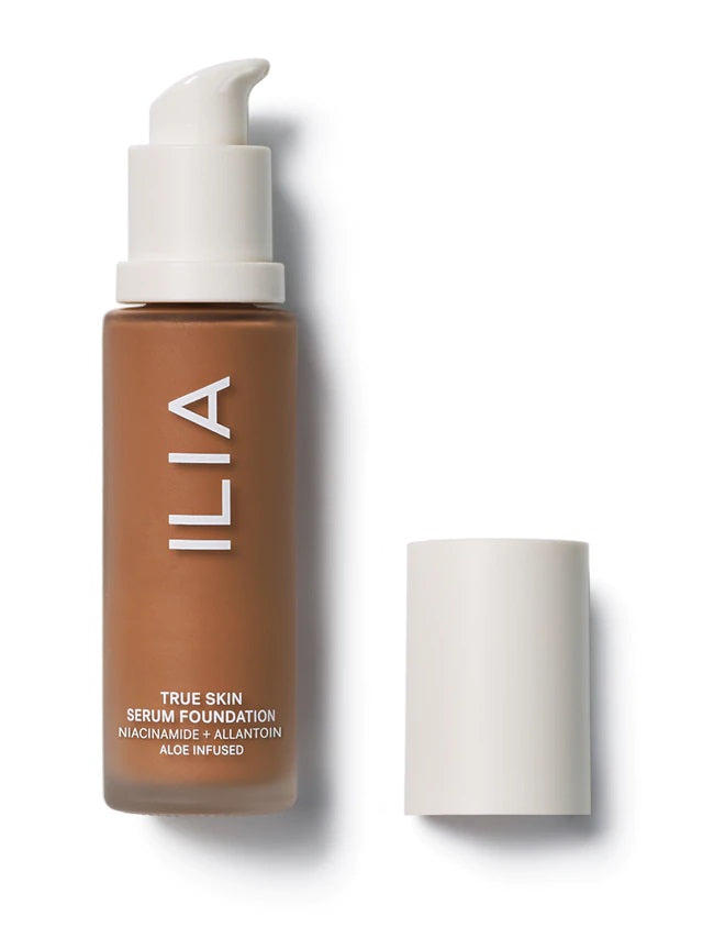 ilia true skin serum foundation martinique