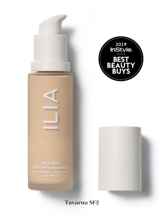 ILIA True Skin Serum Foundation tavarua