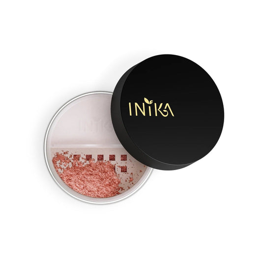 INIKA ORGANIC Loose Mineral Blush Red Apple