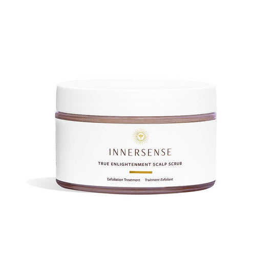 INNERSENSE ORGANIC BEAUTY True Enlightenment Scalp Scrub