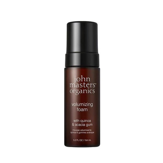 JOHN MASTERS ORGANICS  Volumizing Foam with Quinoa & Acacia Gum